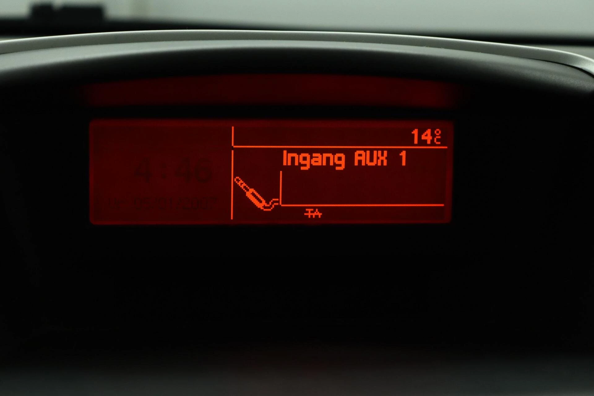 Hoofdafbeelding Peugeot 207