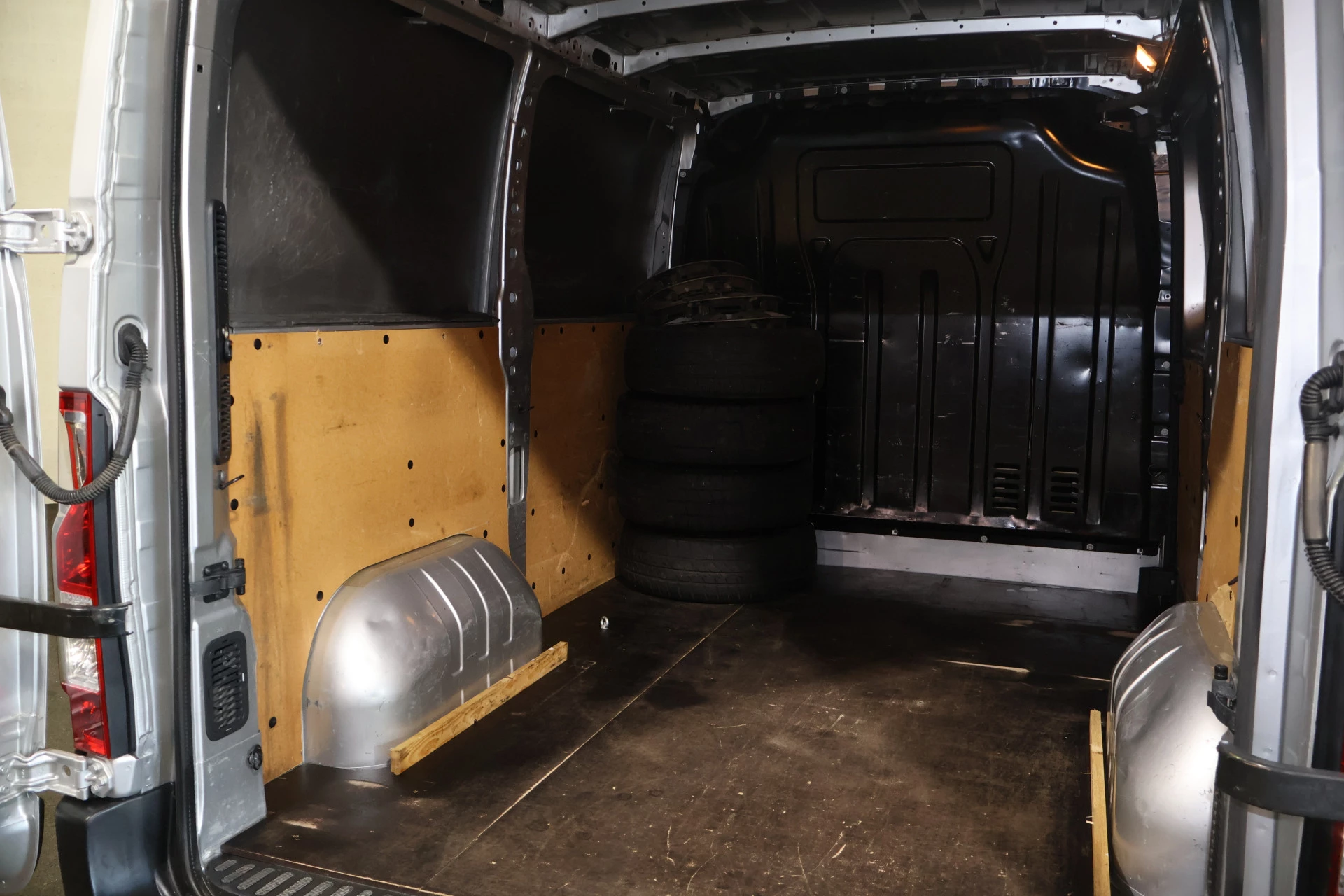 Hoofdafbeelding Nissan NV400