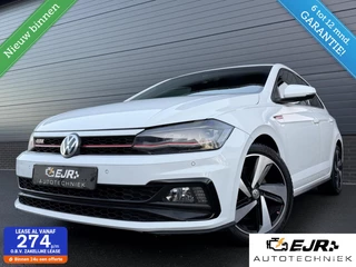 Volkswagen Polo 2.0 TSI GTI DSG TOPSTAAT! AIRCO*FLIPPERS*PDC
