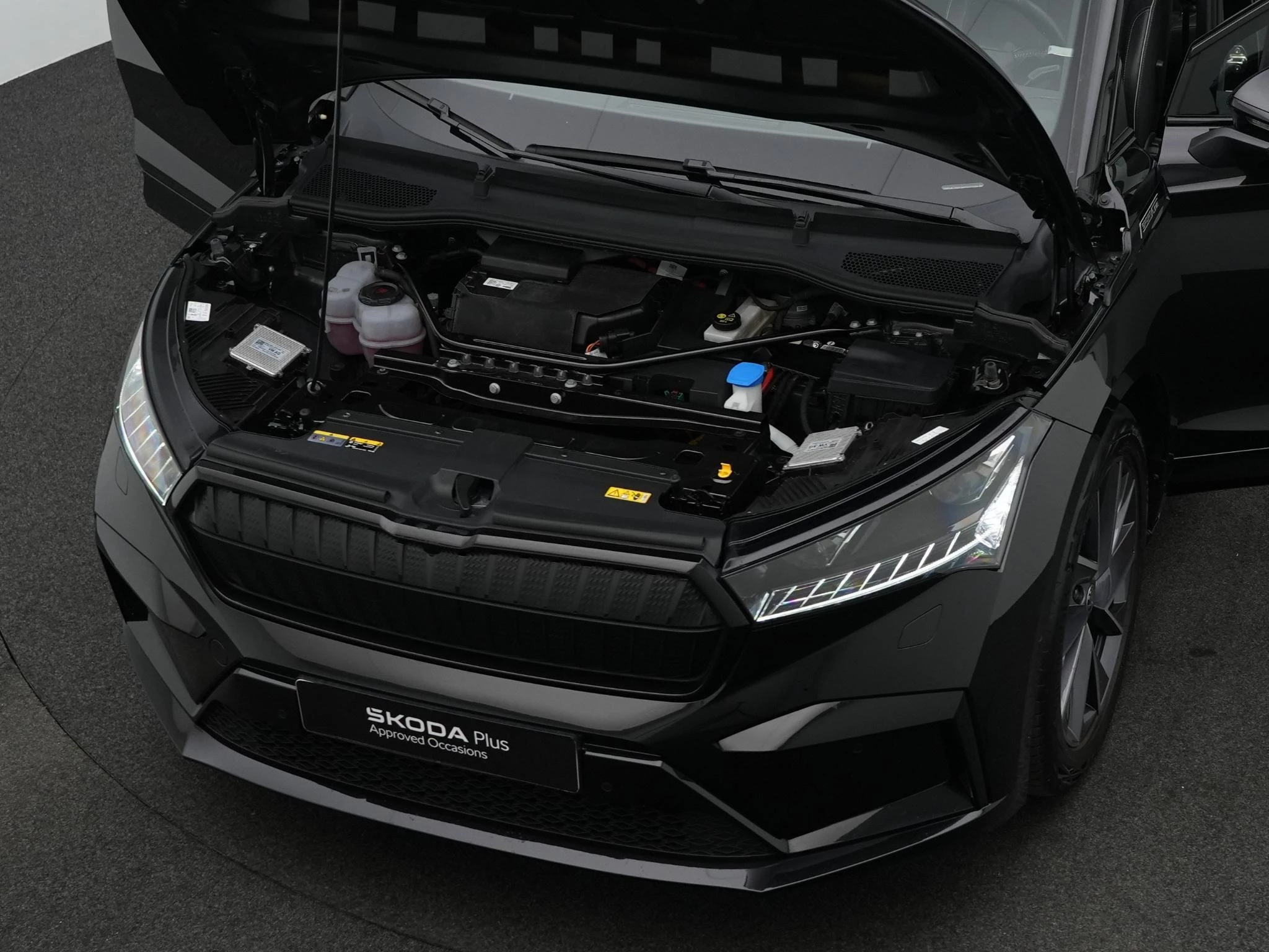 Hoofdafbeelding Škoda Enyaq iV