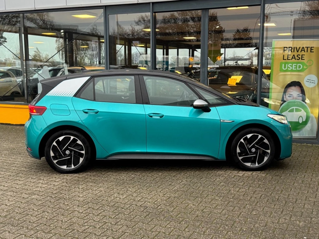 Hoofdafbeelding Volkswagen ID.3
