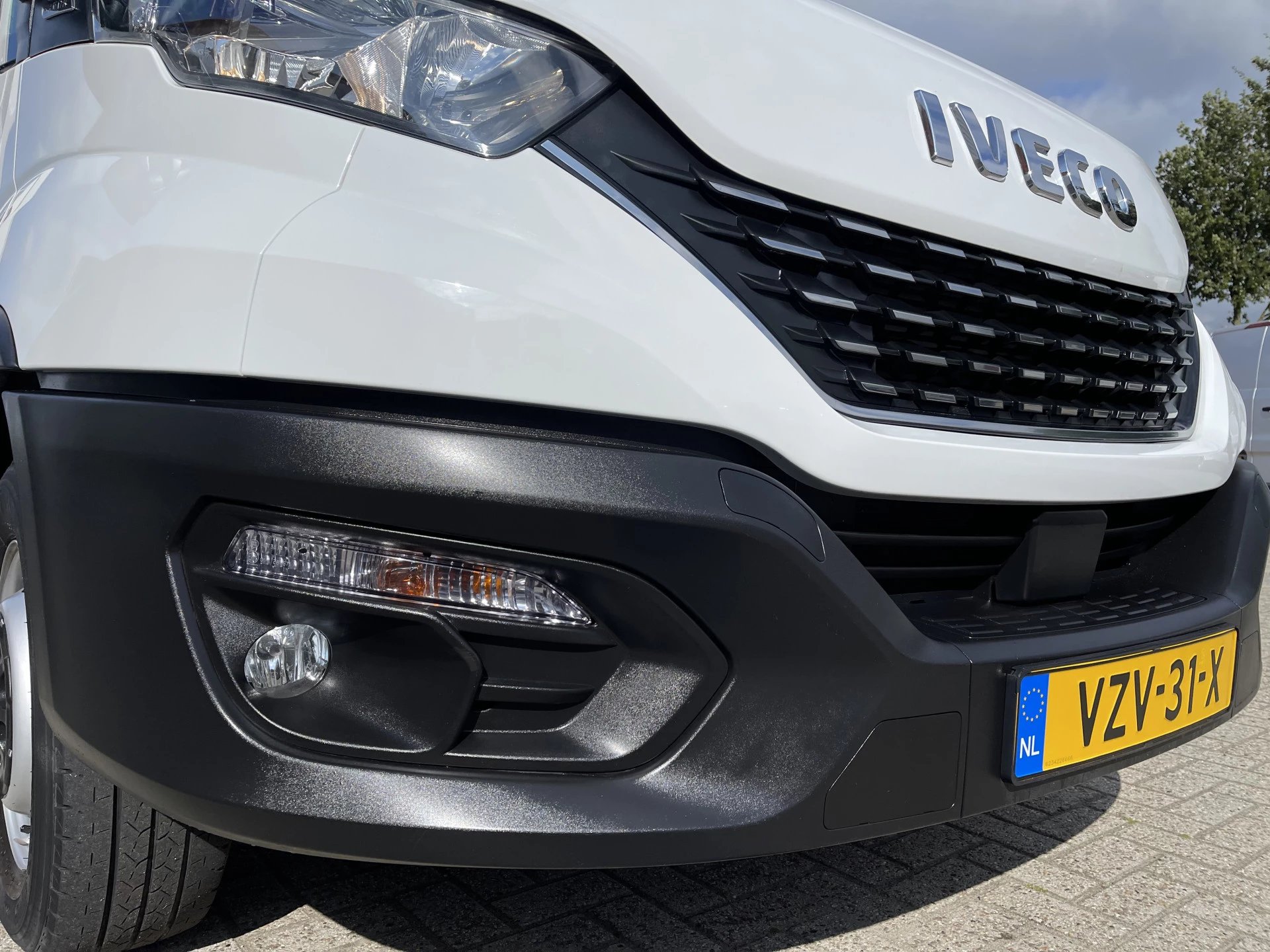 Hoofdafbeelding Iveco Daily