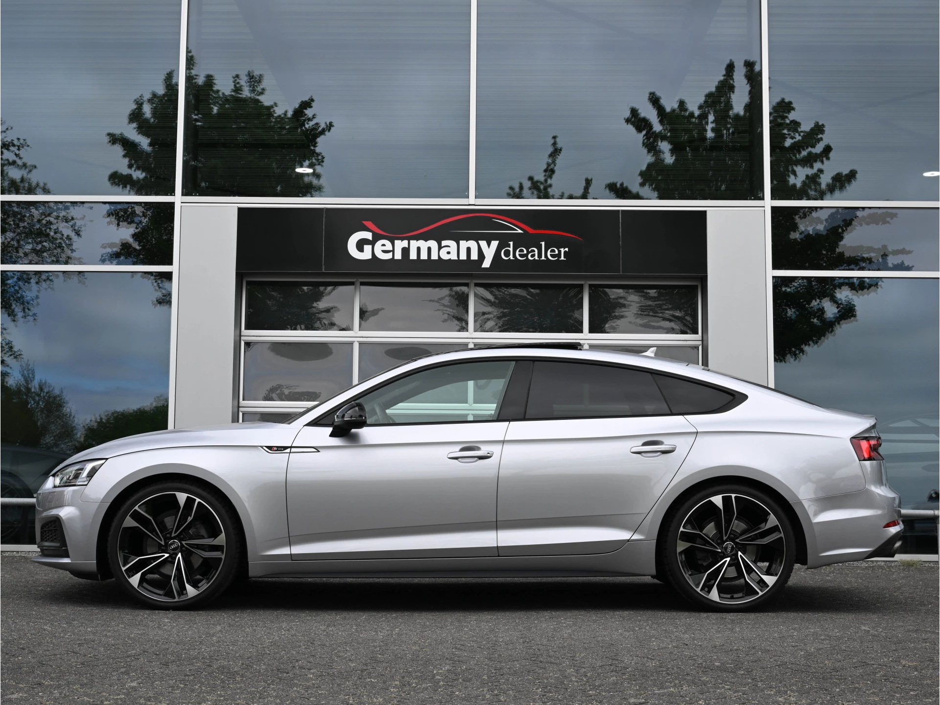 Hoofdafbeelding Audi A5
