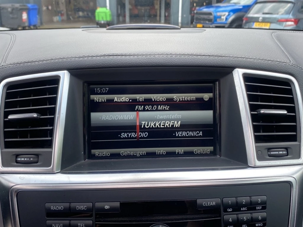 Hoofdafbeelding Mercedes-Benz GL