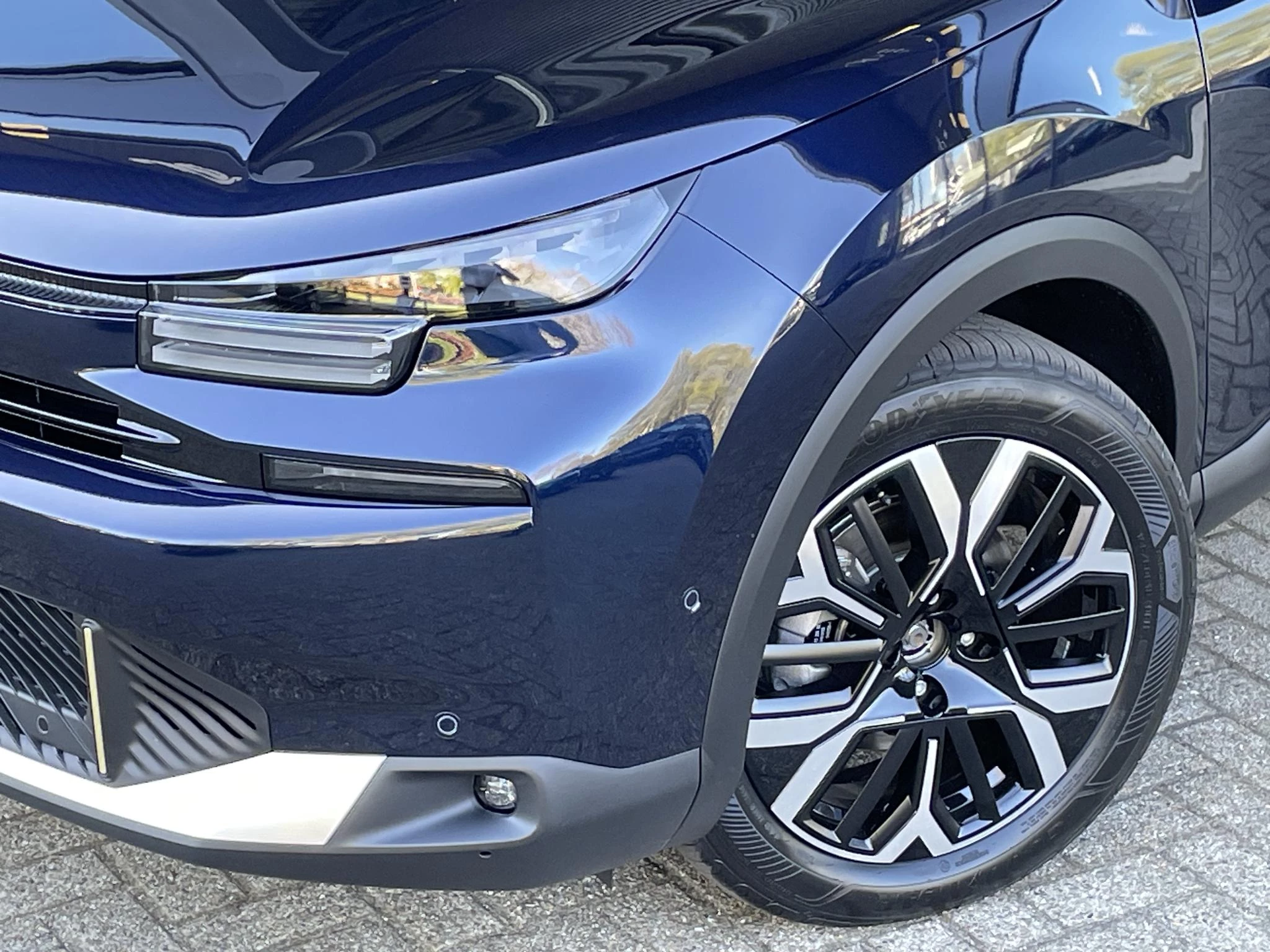 Hoofdafbeelding Citroën C4
