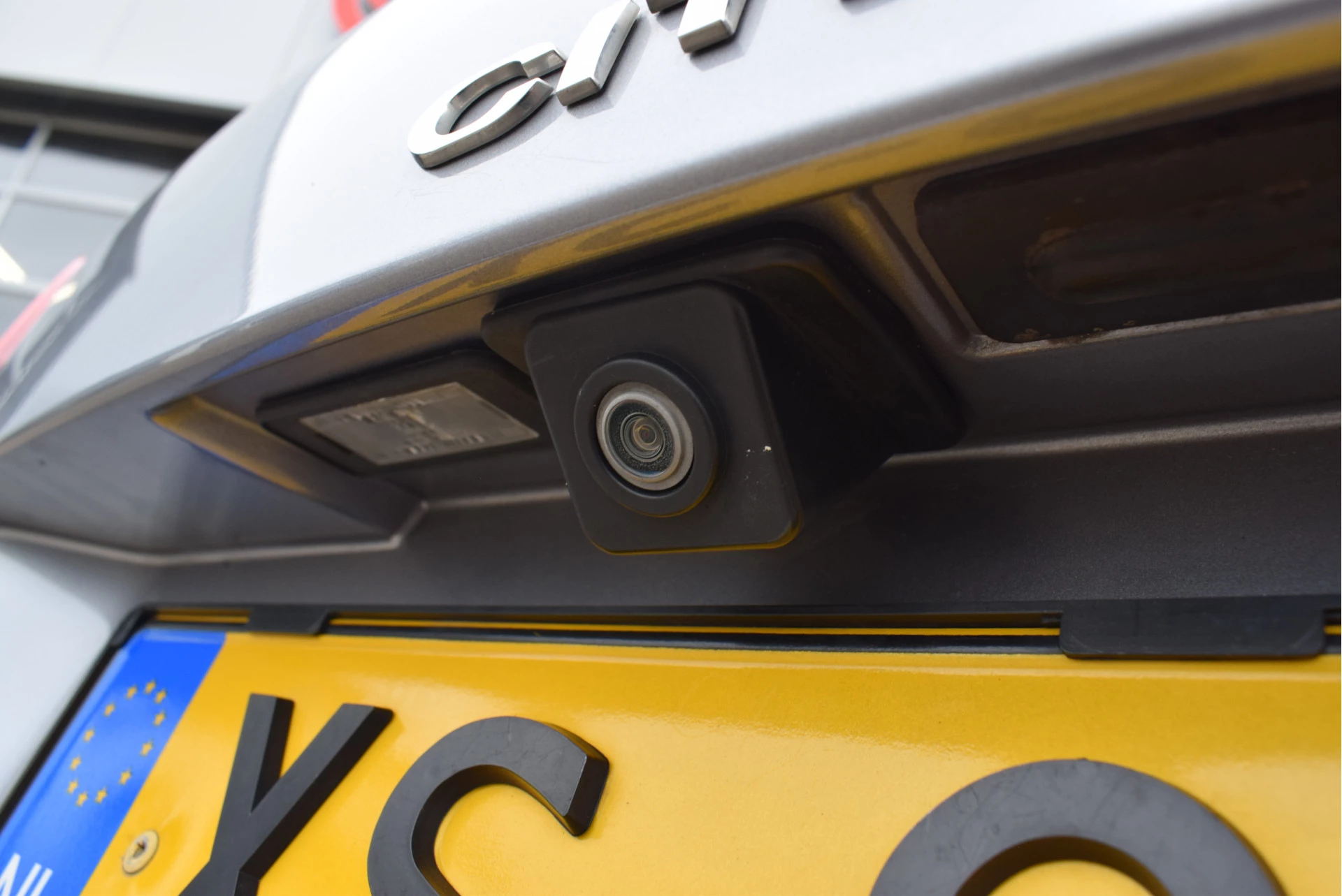 Hoofdafbeelding Citroën C5 Aircross