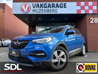 Opel Grandland X 1.6 Turbo Hybrid Innovation // NAVI // FULL LED // CAMERA // CLIMA // APPLE CARPLAY / ANDROID AUTO