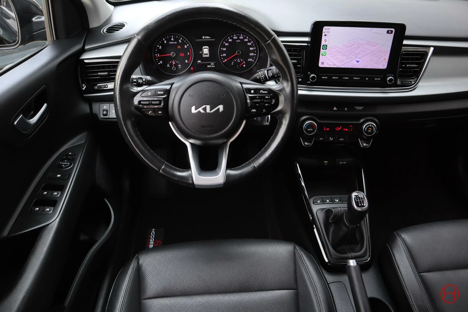 Hoofdafbeelding Kia Rio