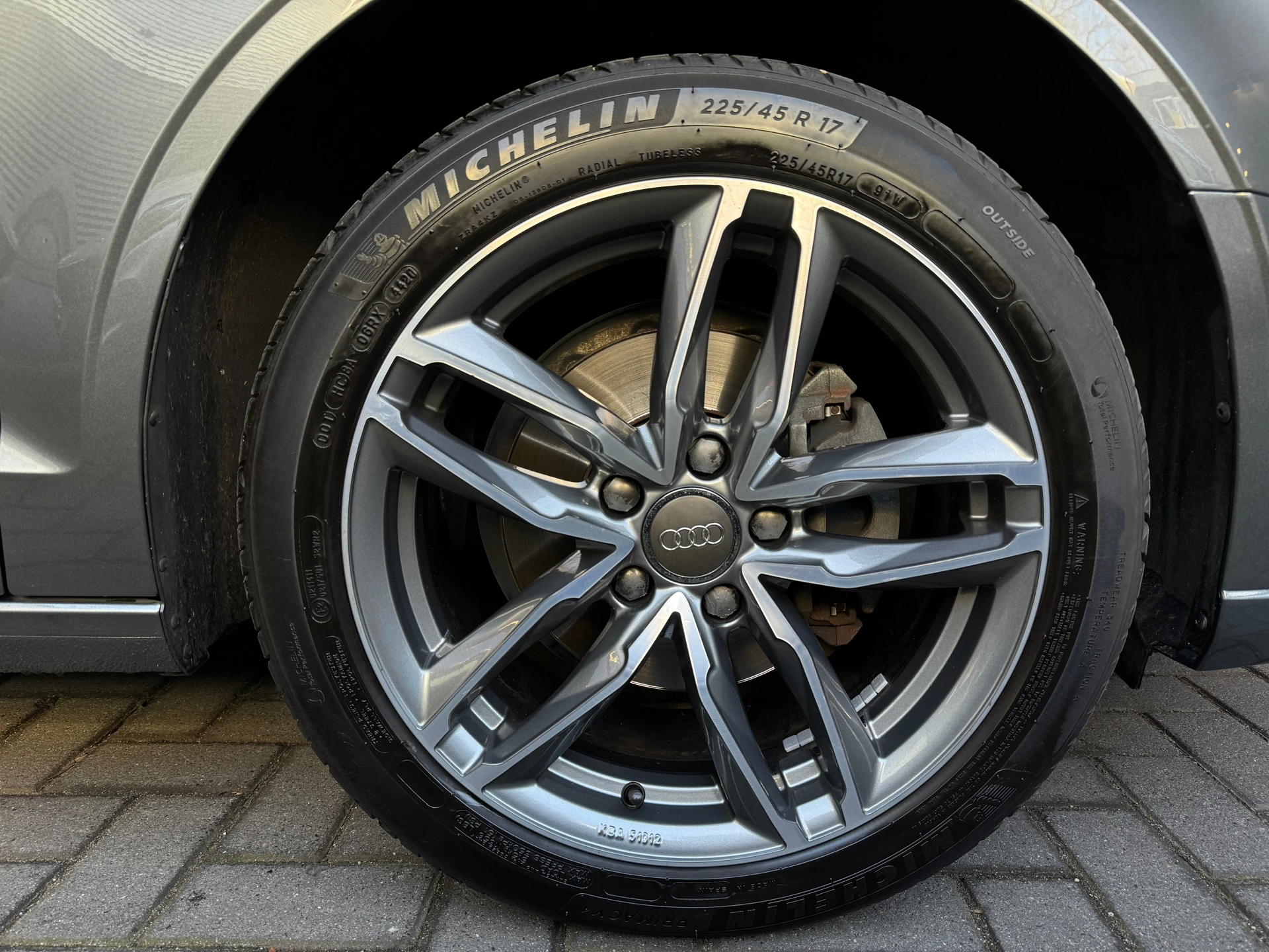 Hoofdafbeelding Audi A3