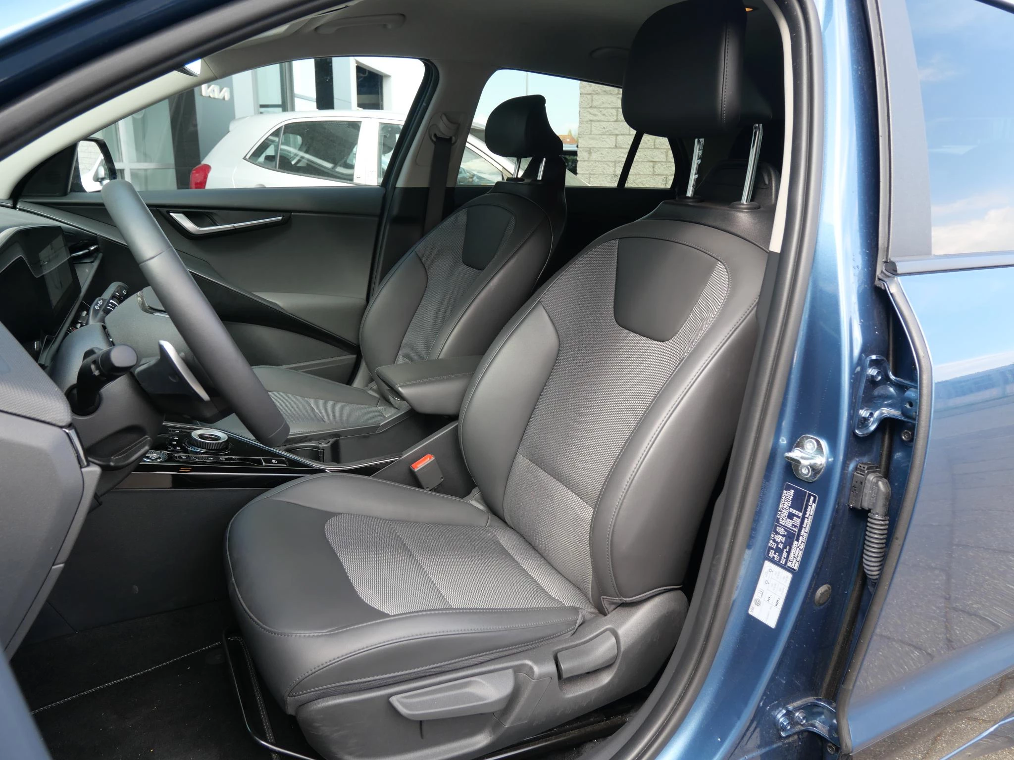 Hoofdafbeelding Kia Niro EV