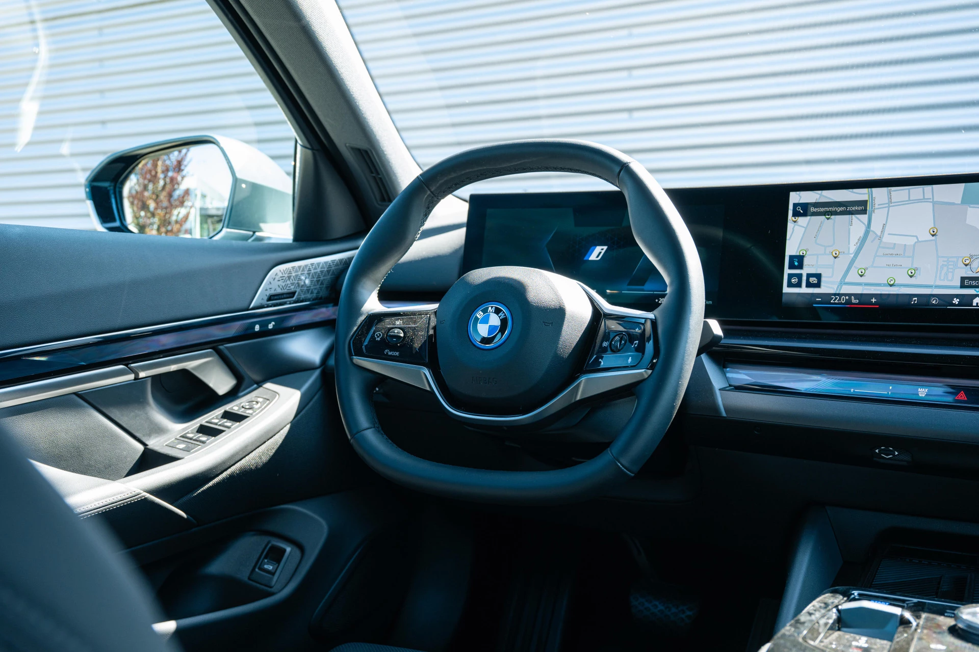 Hoofdafbeelding BMW i5