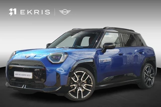 MINI Aceman E John Cooper Works Trim | Pakket L | Head-Up Display | Harman Kardon | Stoel & Stuurverwarming | Parking Assistant Plus