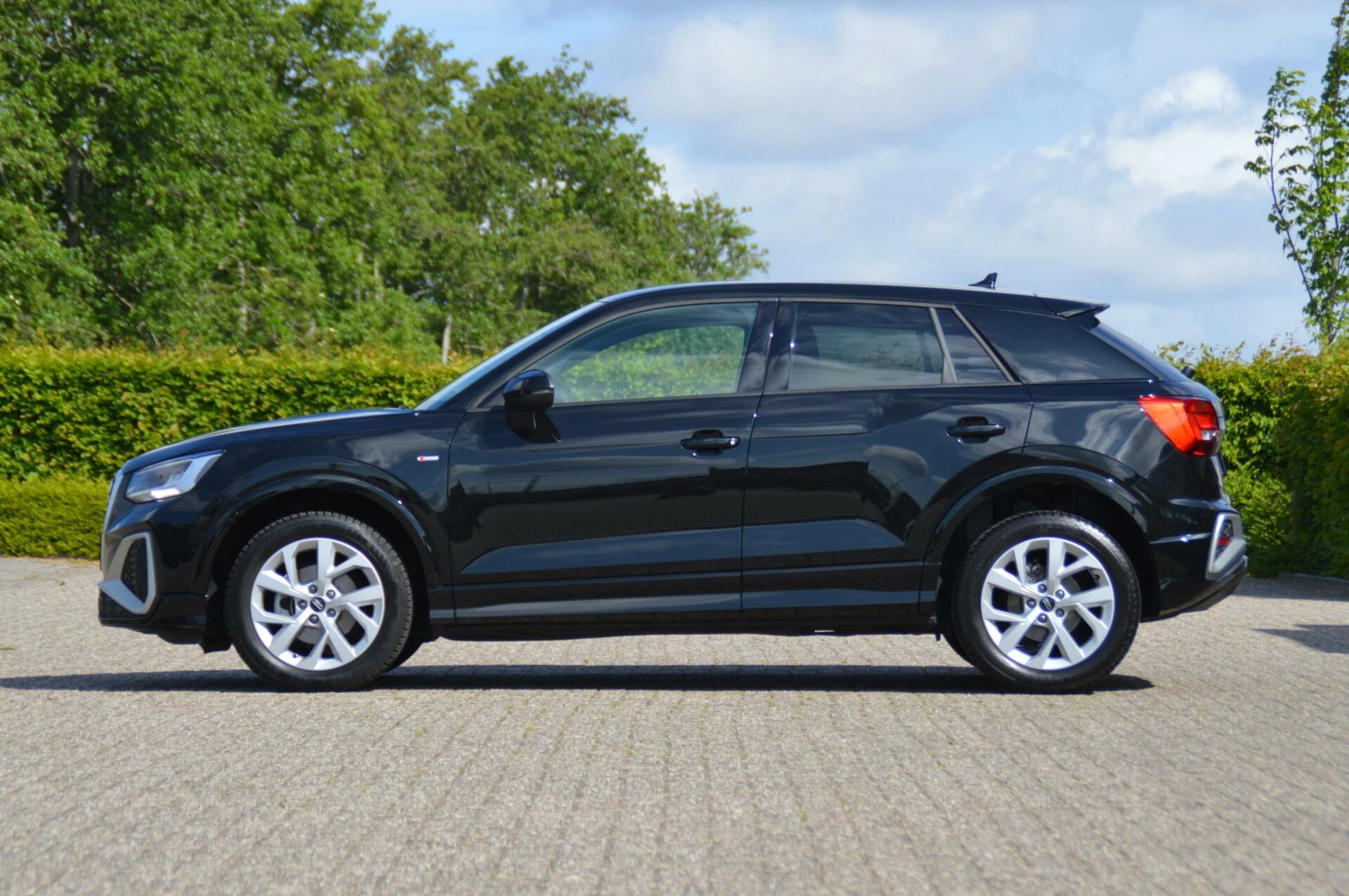 Hoofdafbeelding Audi Q2