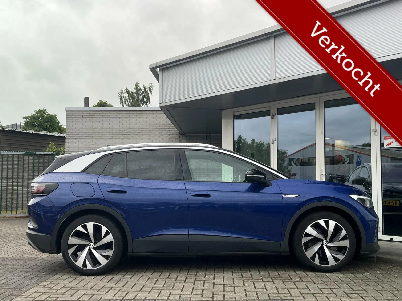 Hoofdafbeelding Volkswagen ID.4