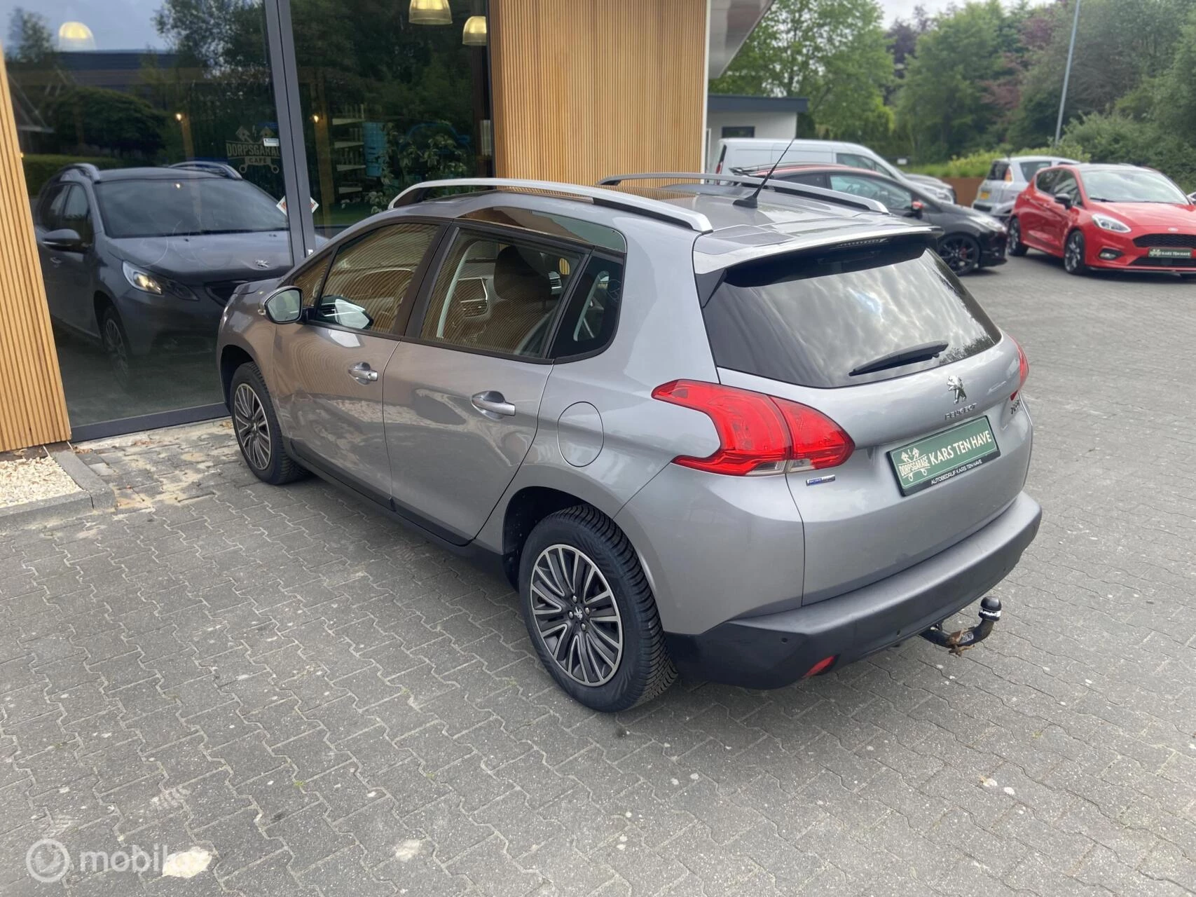 Hoofdafbeelding Peugeot 2008
