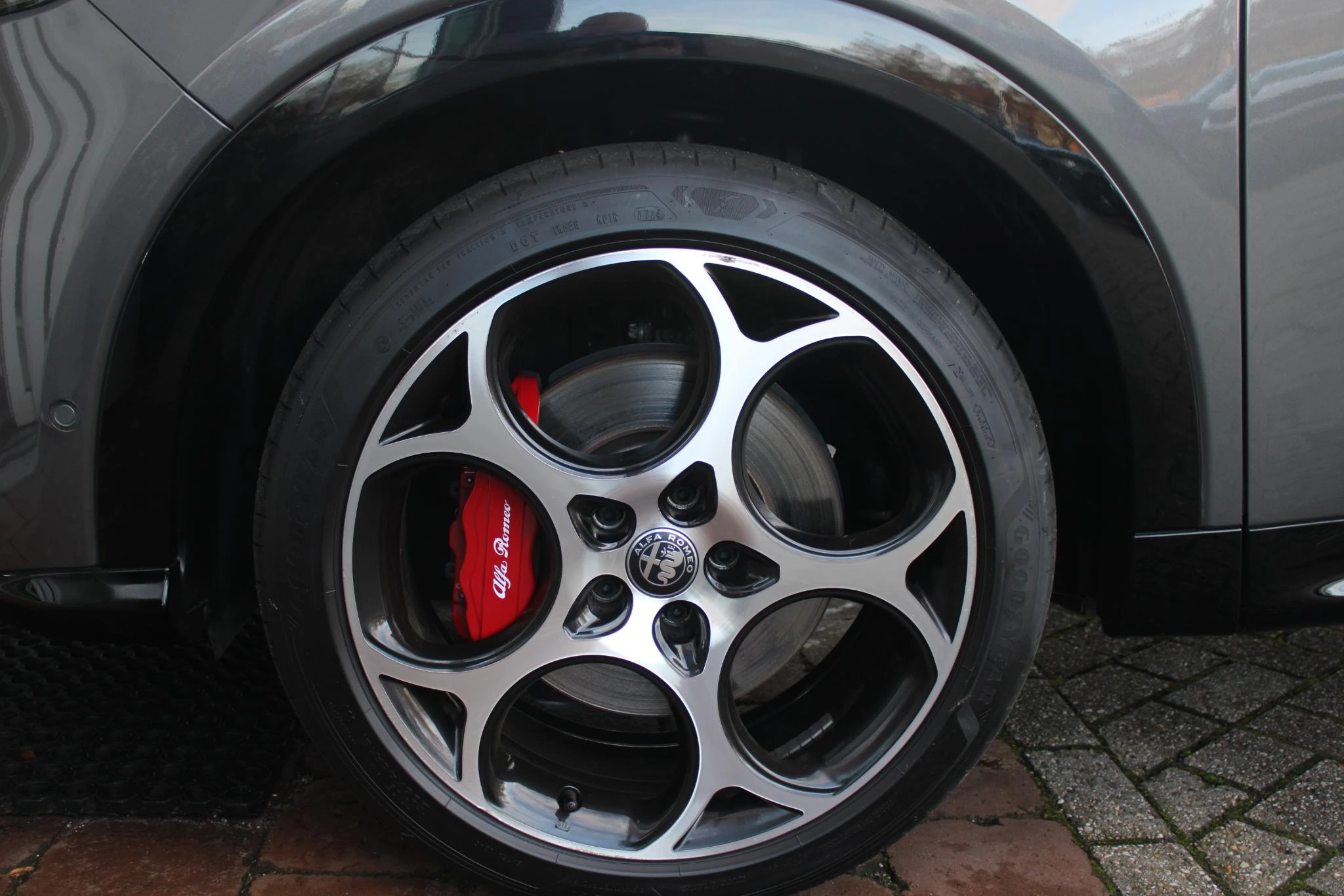 Hoofdafbeelding Alfa Romeo Tonale