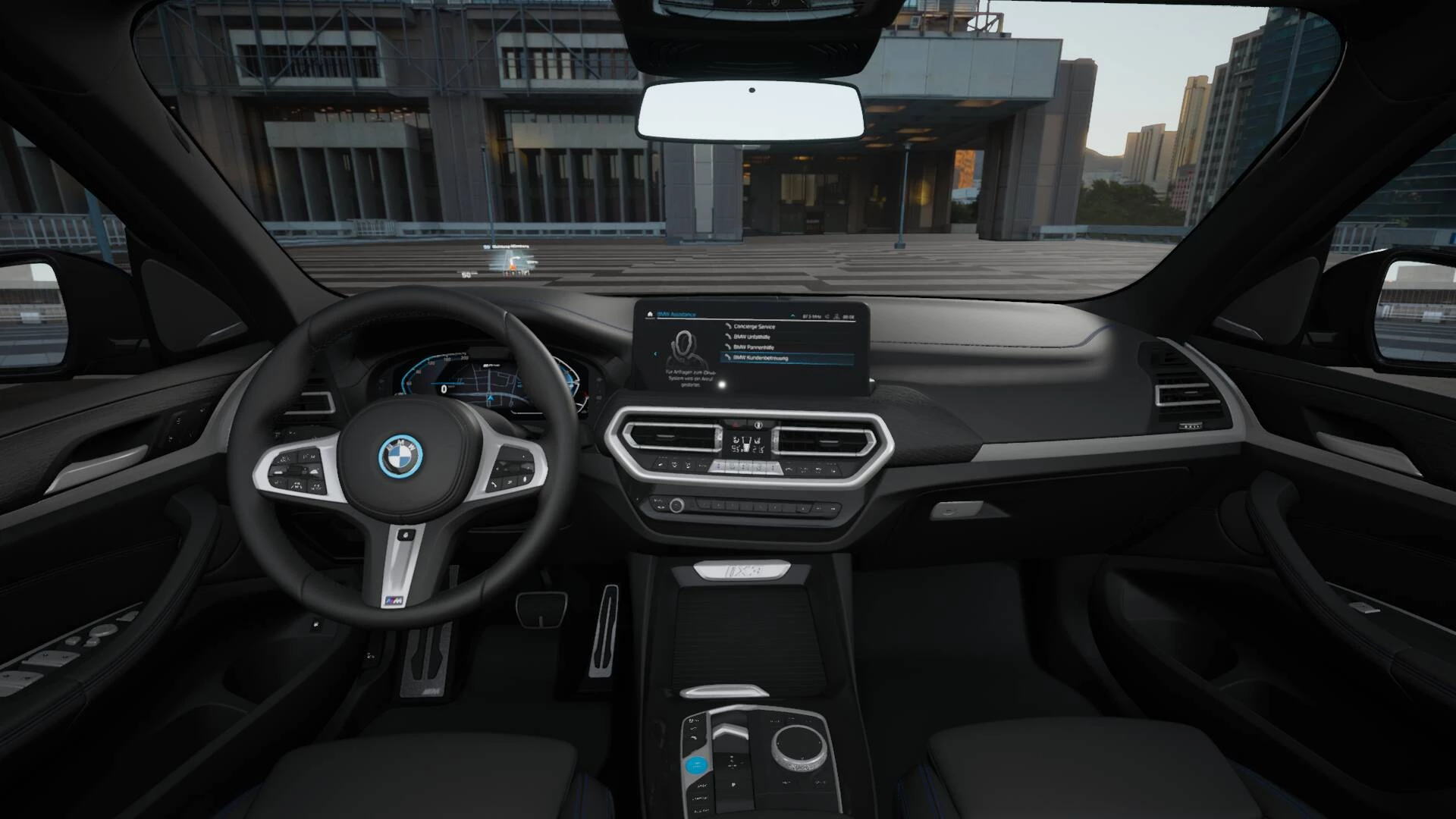 Hoofdafbeelding BMW iX3