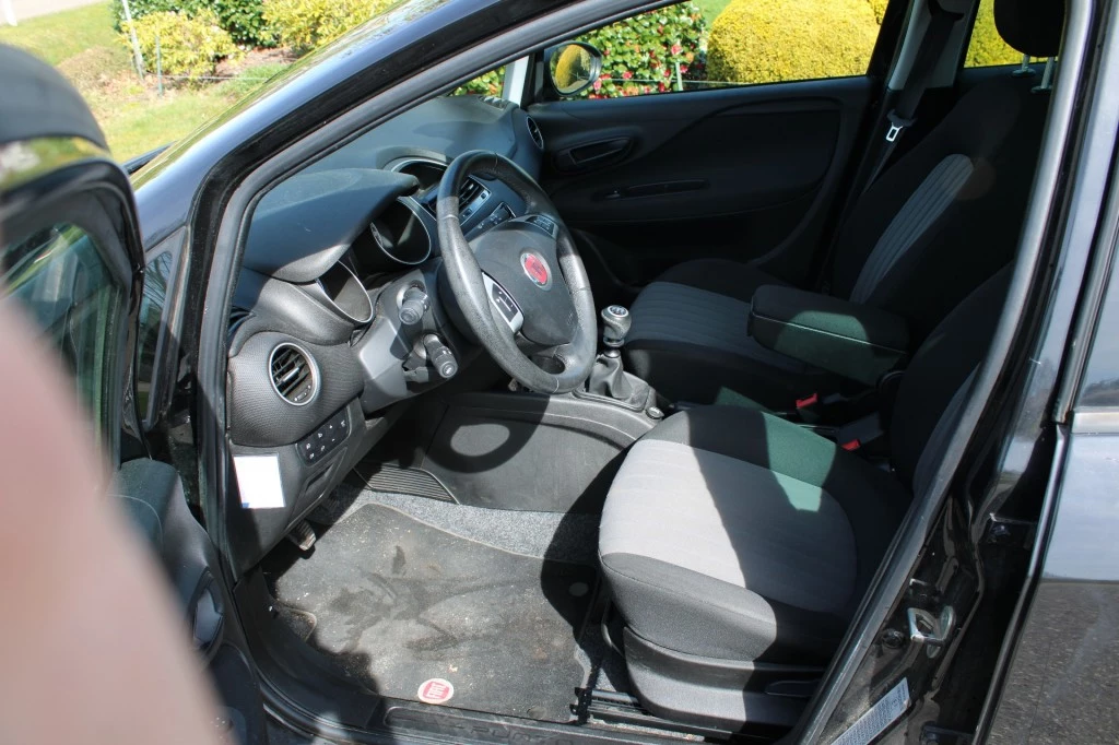 Hoofdafbeelding Fiat Punto