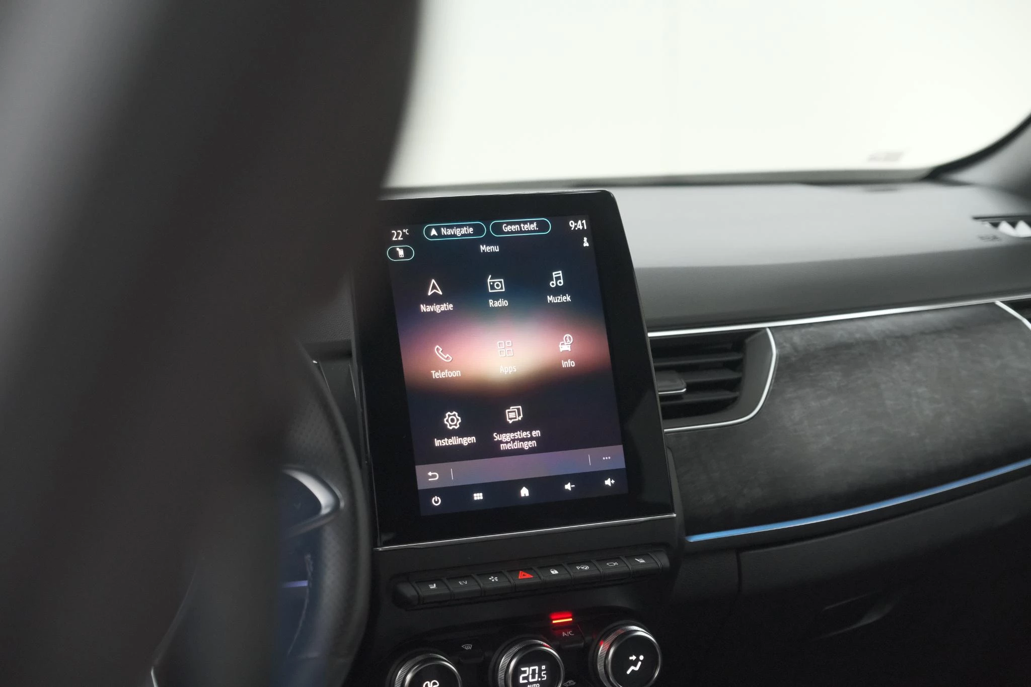 Hoofdafbeelding Renault Arkana