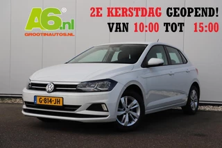 Volkswagen Polo 1.0 TSI Comfortline 95PK Virtual Cockpit 15 inch LMV Adaptive Cruise Navigatie Carplay Android Bluetooth Airco