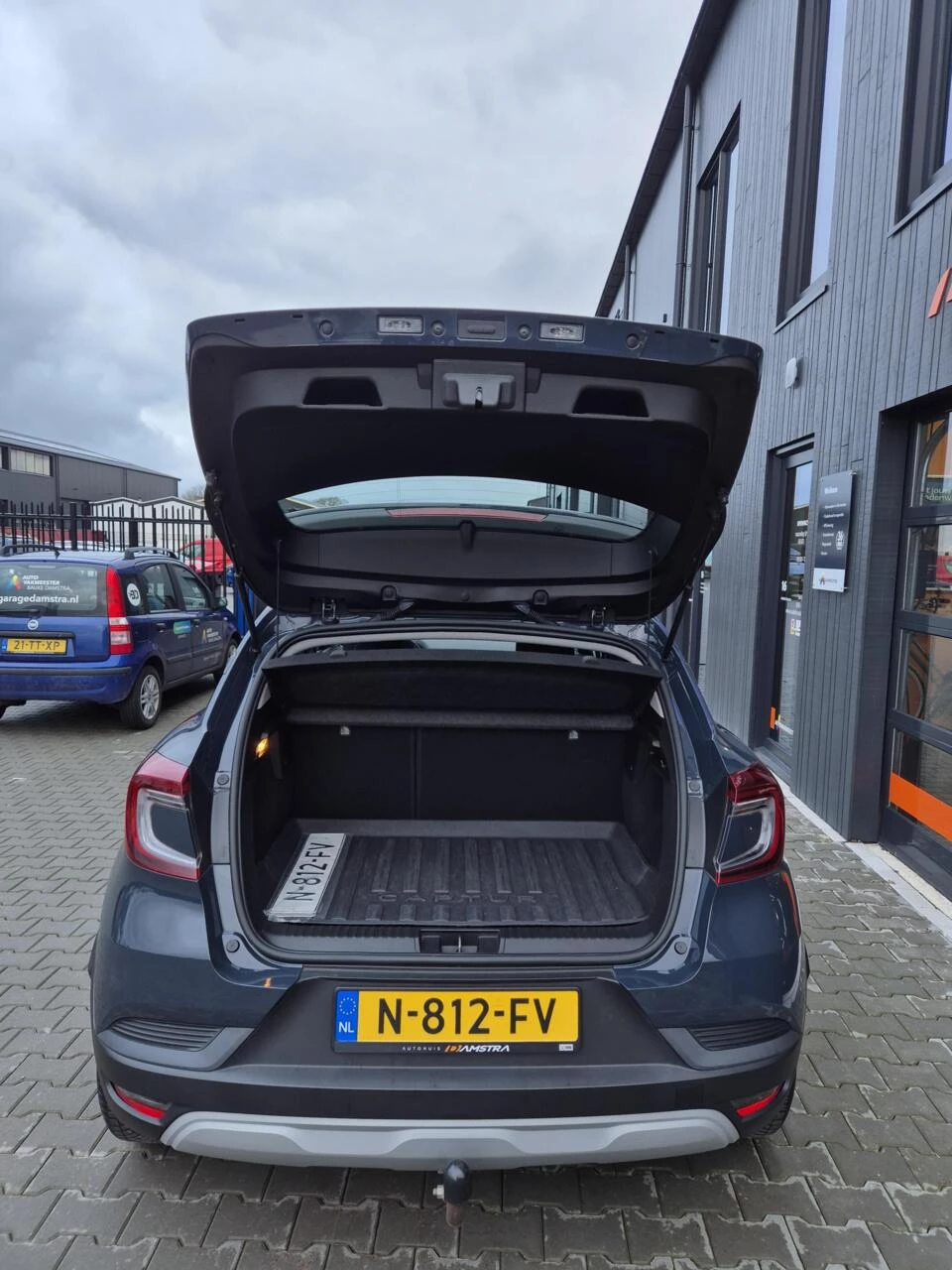 Hoofdafbeelding Renault Captur