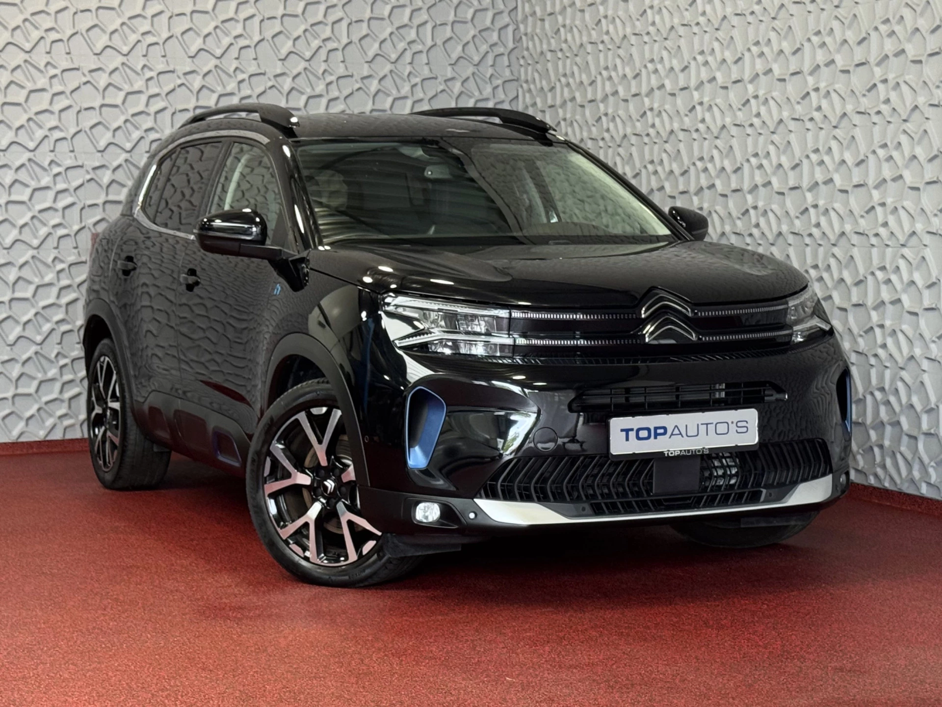 Hoofdafbeelding Citroën C5 Aircross