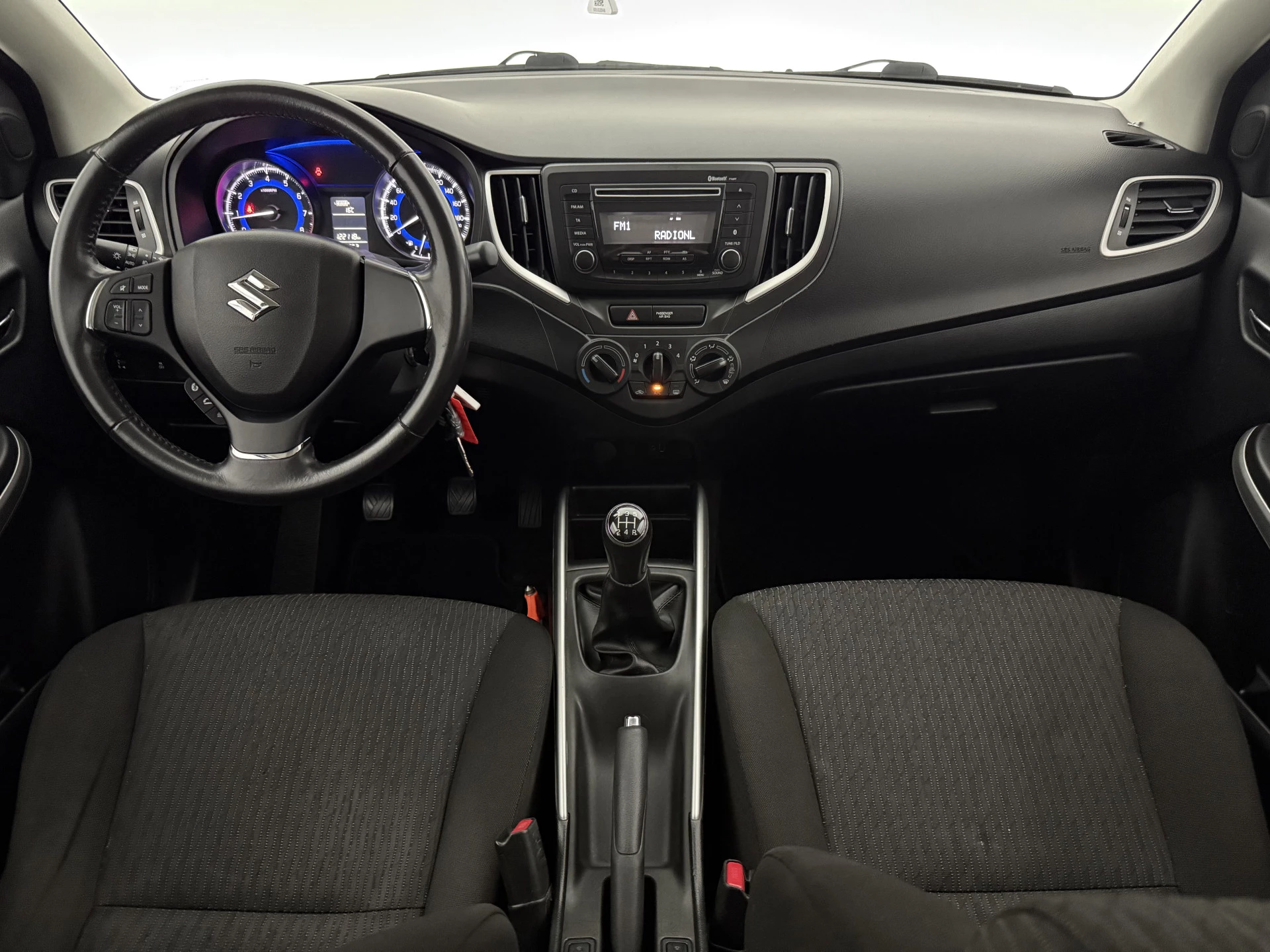 Hoofdafbeelding Suzuki Baleno