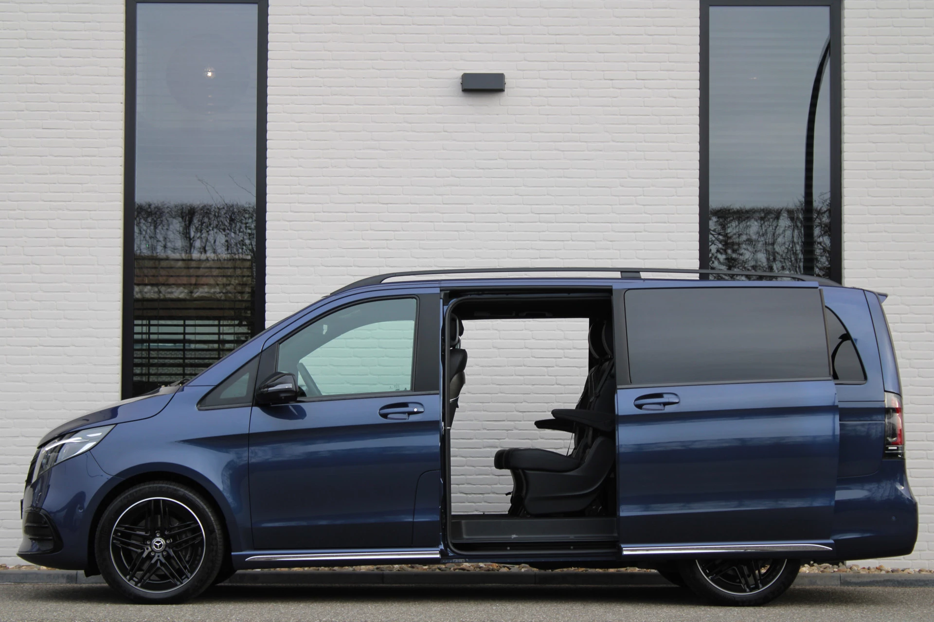 Hoofdafbeelding Mercedes-Benz V-Klasse