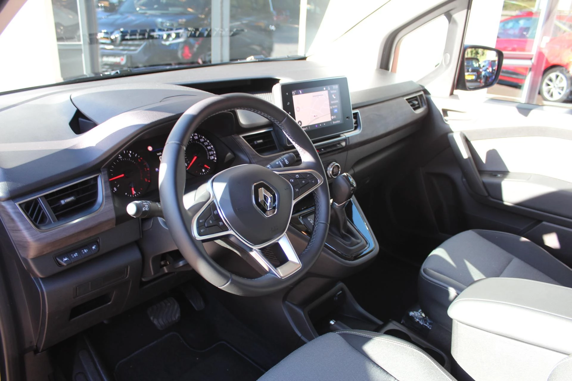 Hoofdafbeelding Renault Kangoo