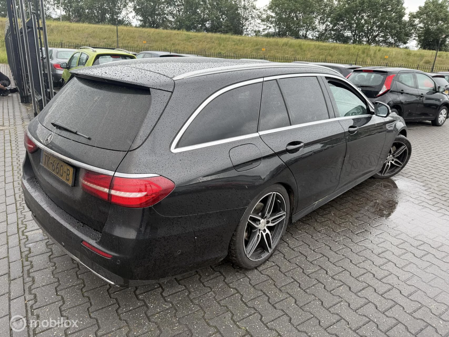 Hoofdafbeelding Mercedes-Benz E-Klasse