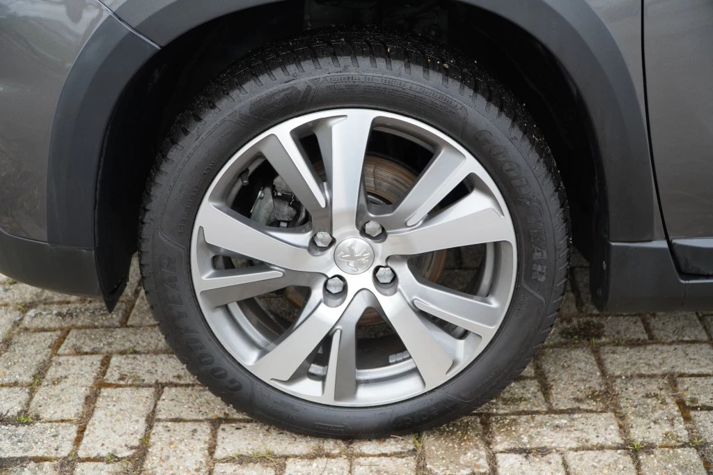 Hoofdafbeelding Peugeot 2008