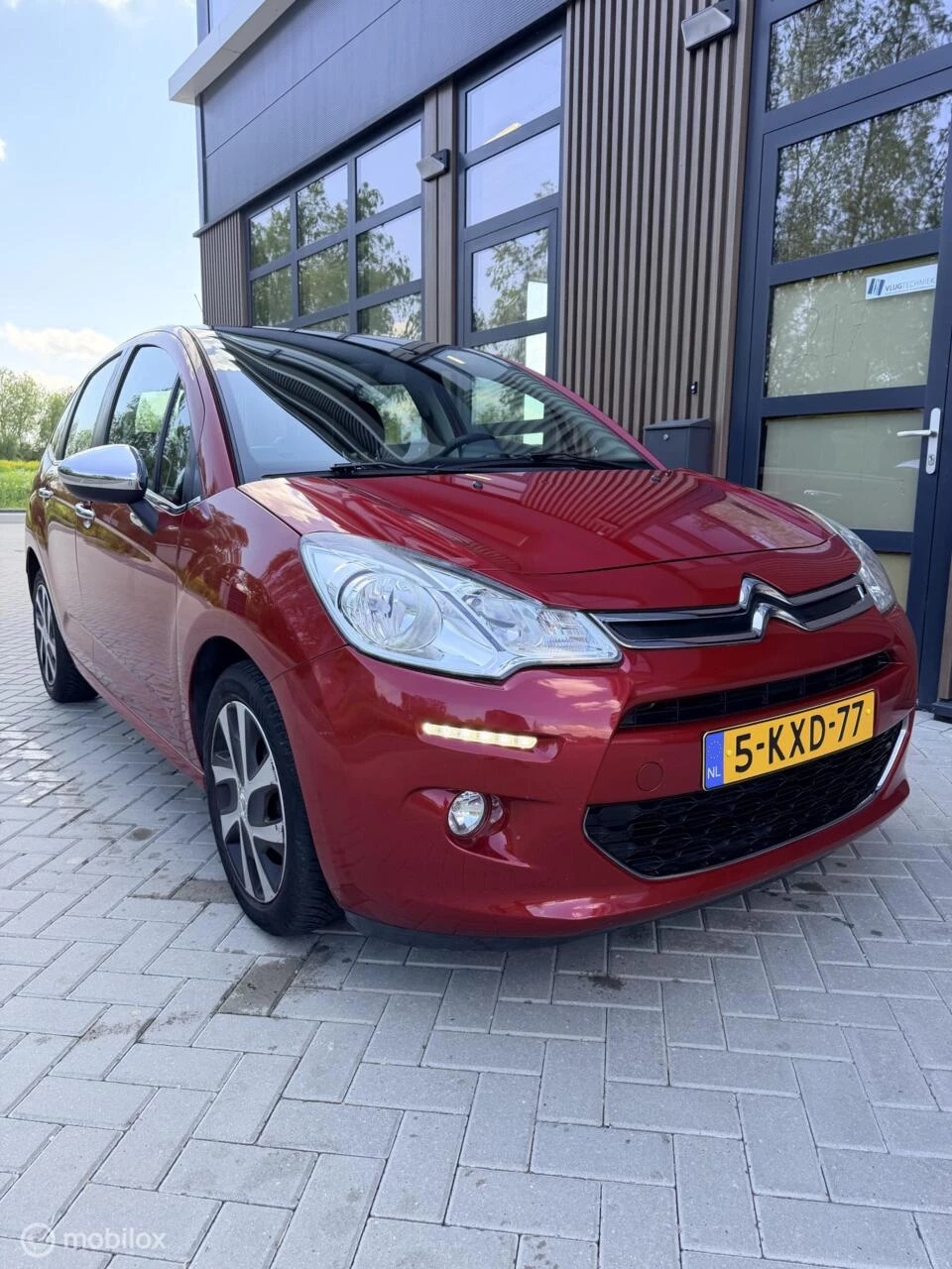 Hoofdafbeelding Citroën C3