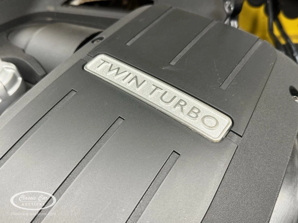 Hoofdafbeelding Bentley Continental GT