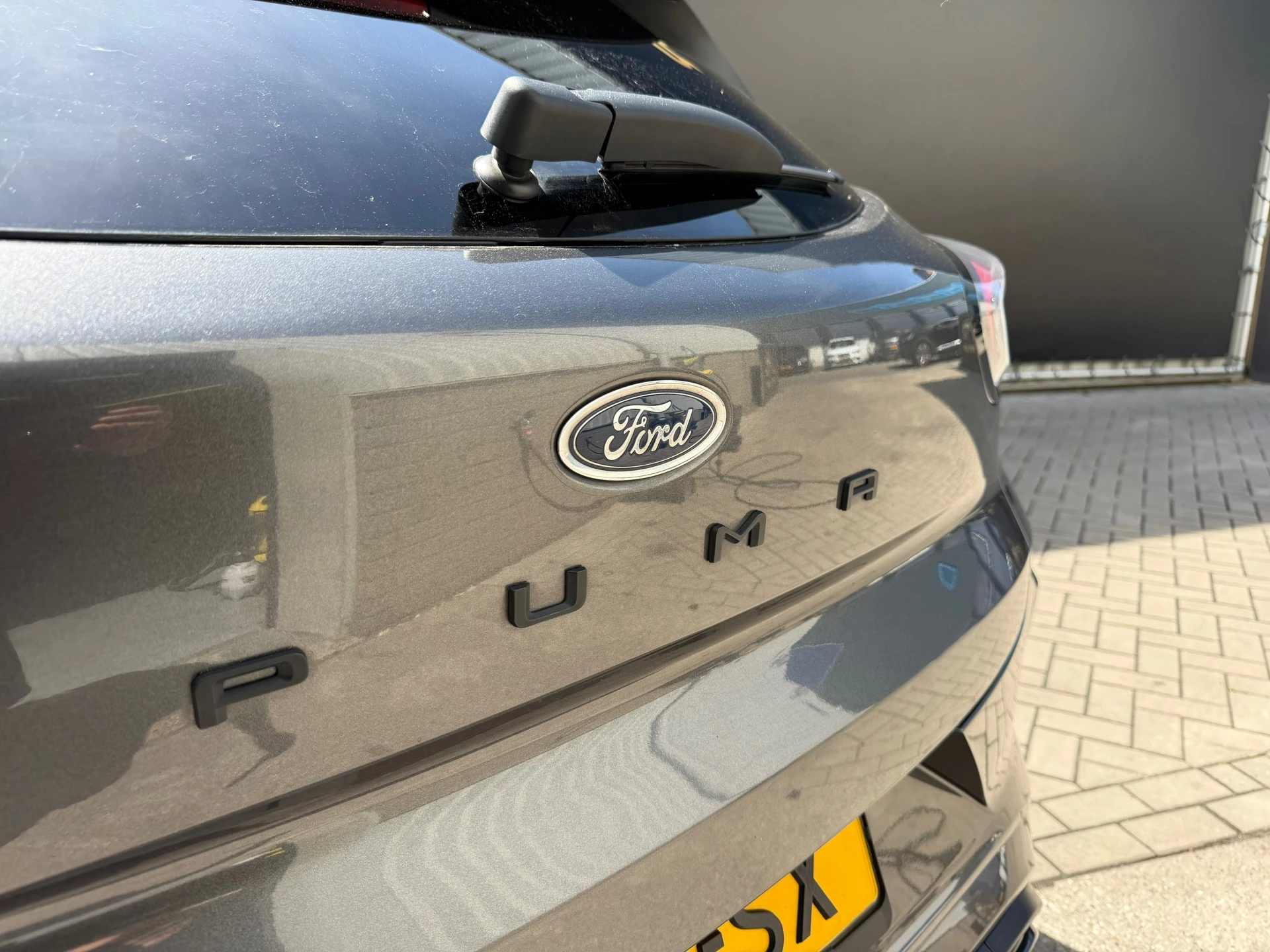 Hoofdafbeelding Ford Puma