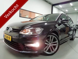 Volkswagen Golf 1.4 TSI ACT 150 PK R-Line/ 18'/ Navi/ 1e Eig.