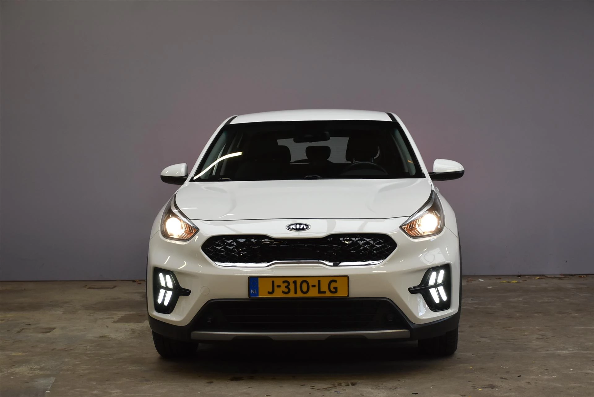 Hoofdafbeelding Kia Niro