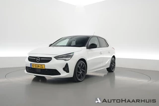 Opel Corsa 1.2 GS Line | Apple CarPlay & Android Auto | Cruise Ctrl. | Airco | LED | DAB