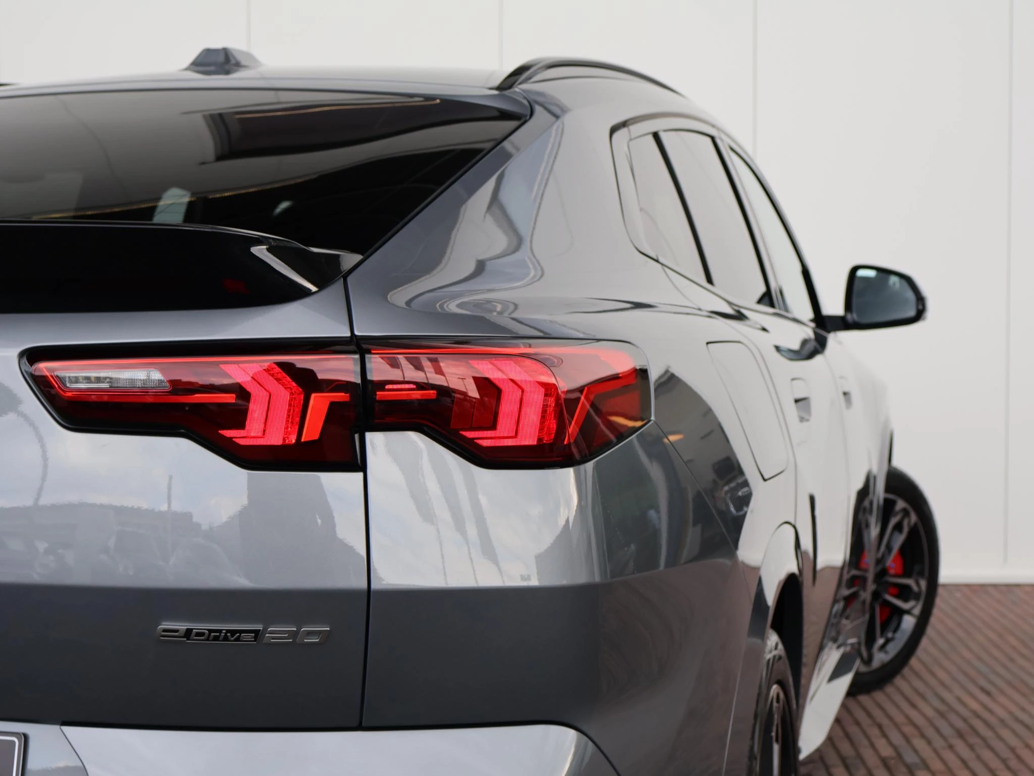Hoofdafbeelding BMW iX2