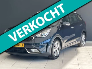 Kia Niro 1.6 GDi Hybrid DynamicLine