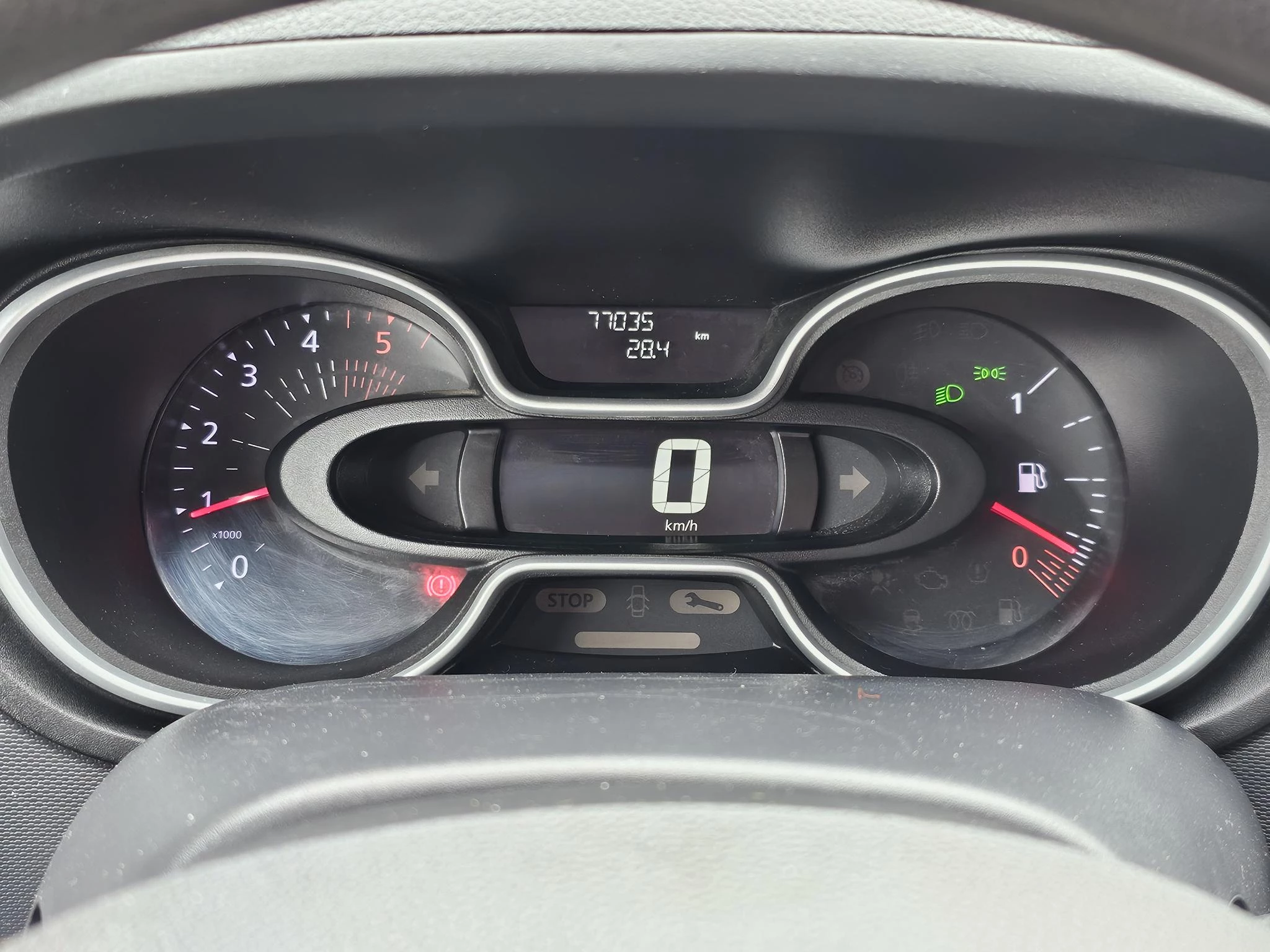 Hoofdafbeelding Renault Trafic