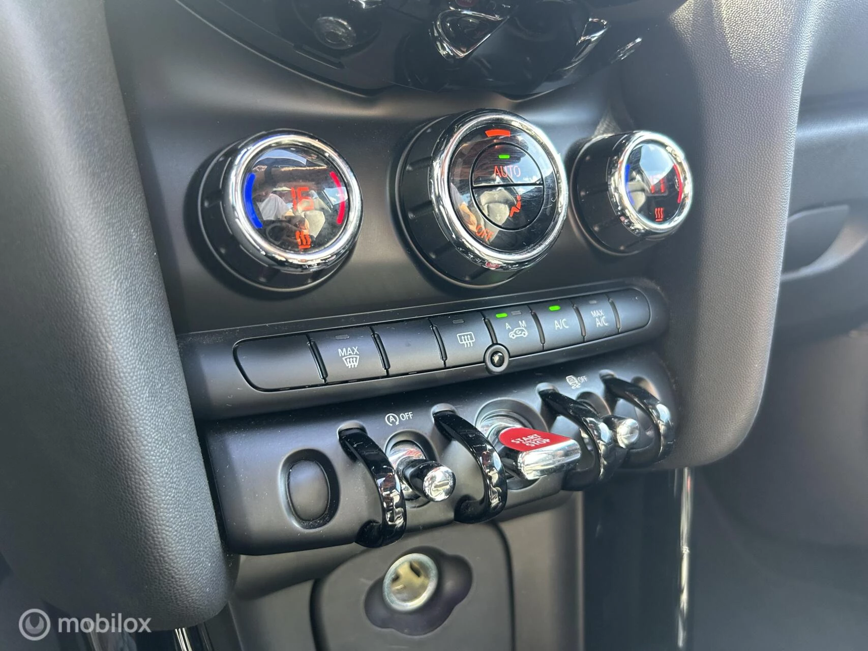 Hoofdafbeelding MINI Cooper