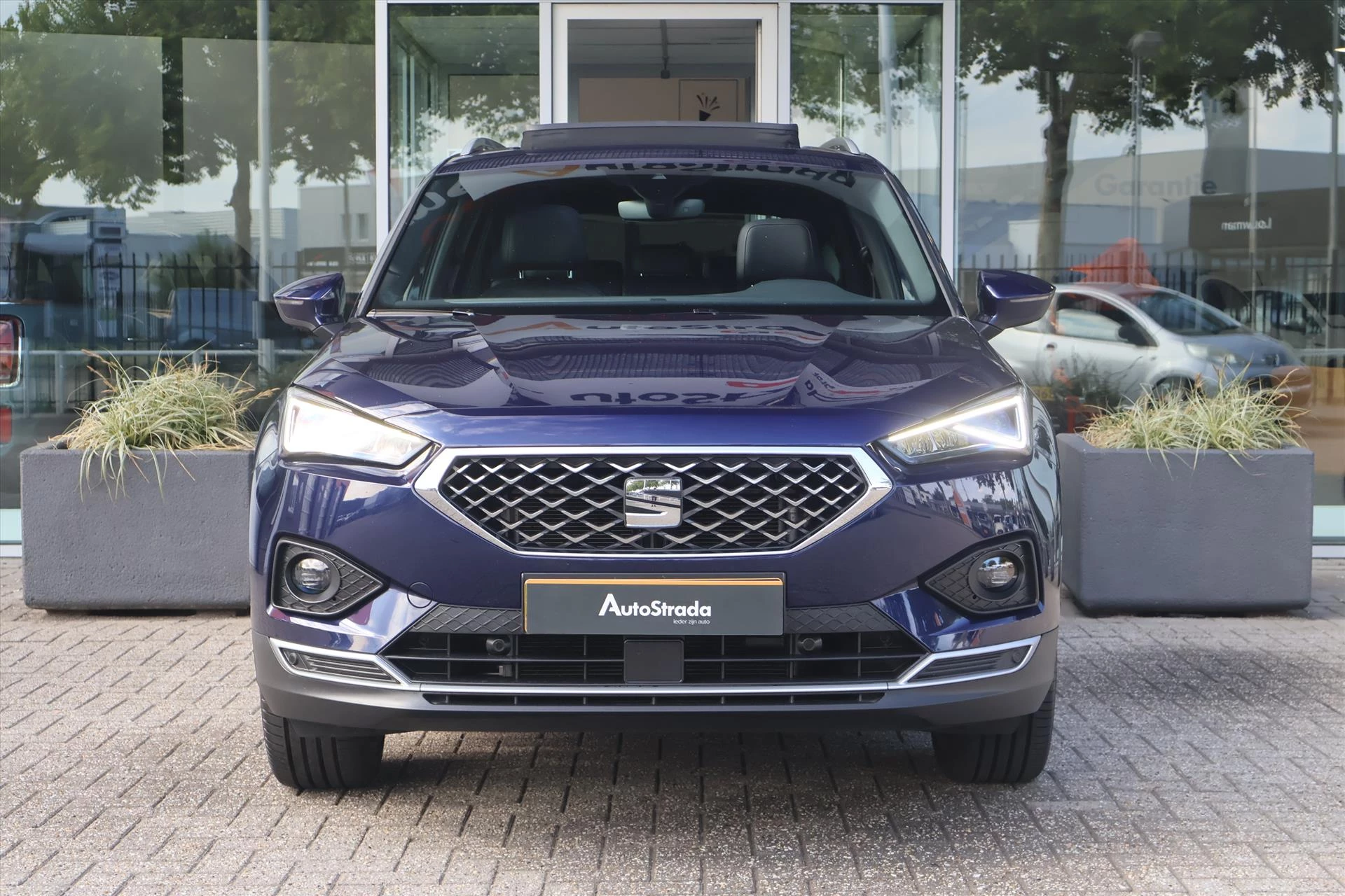 Hoofdafbeelding SEAT Tarraco
