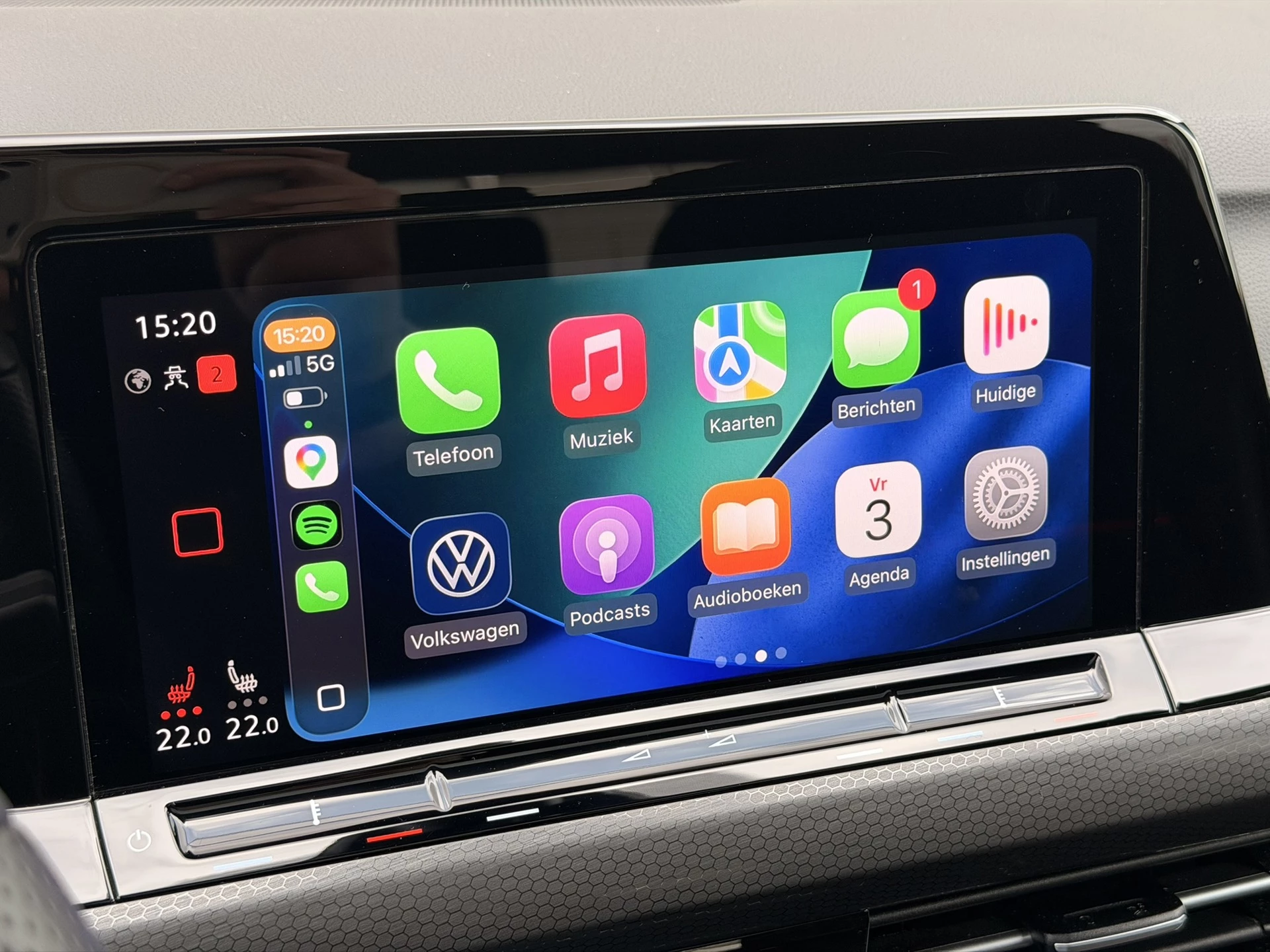 Hoofdafbeelding Volkswagen Golf