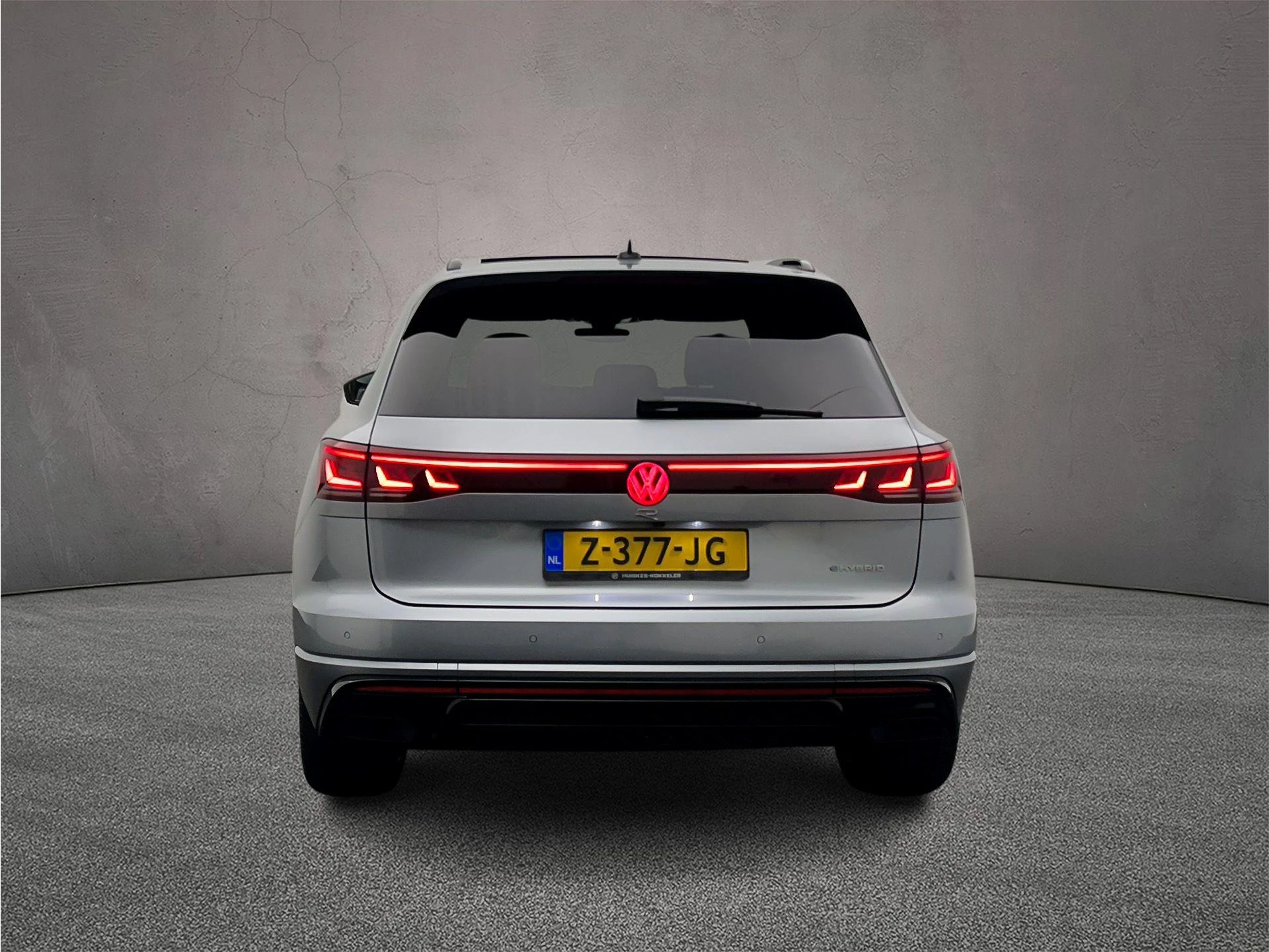 Hoofdafbeelding Volkswagen Touareg