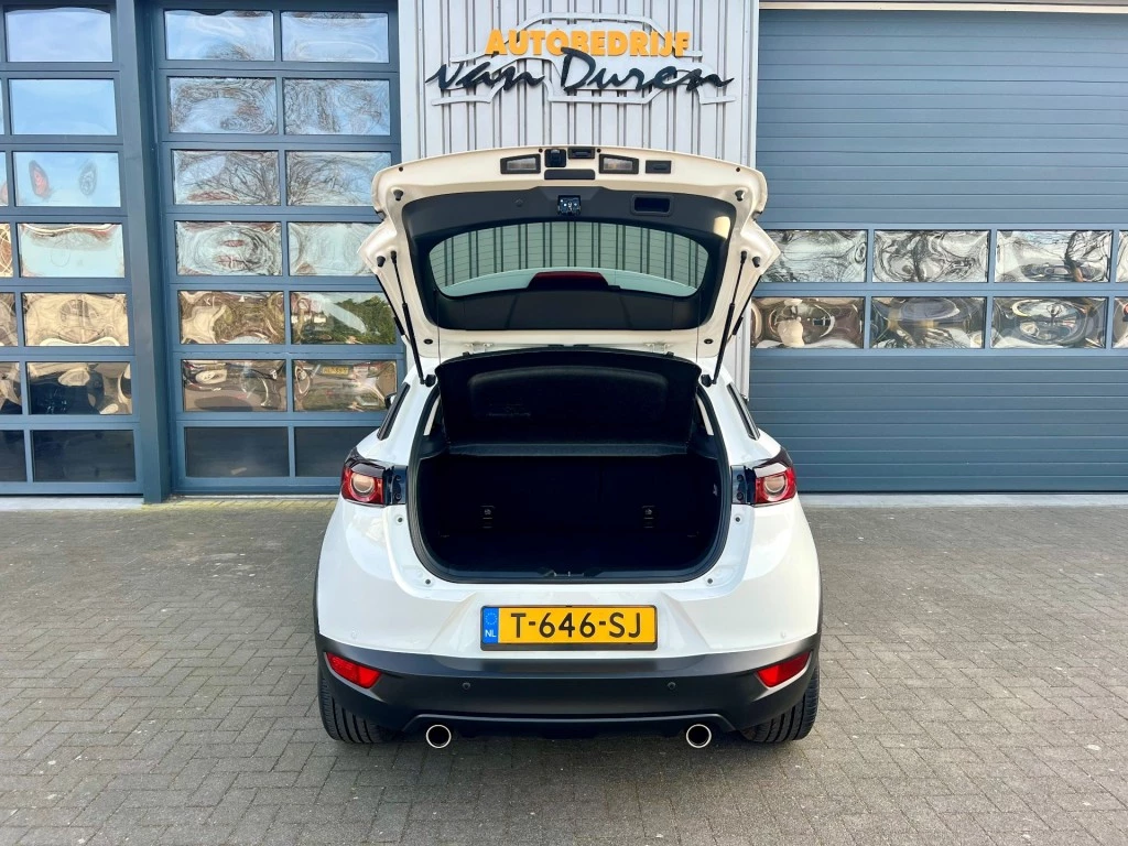 Hoofdafbeelding Mazda CX-3