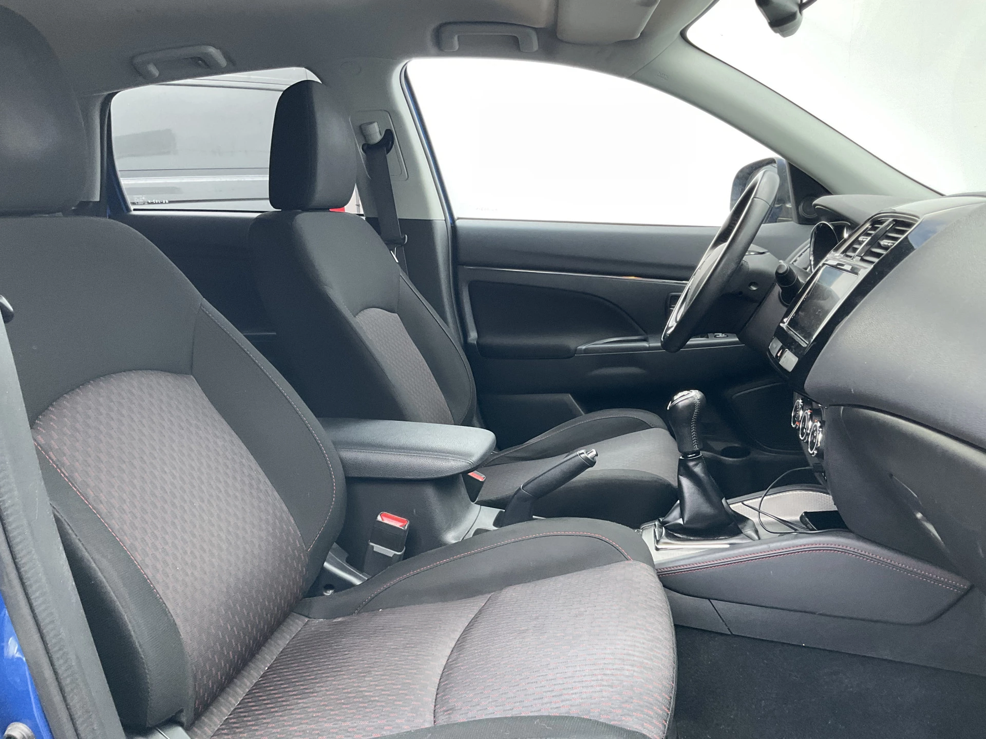 Hoofdafbeelding Mitsubishi ASX