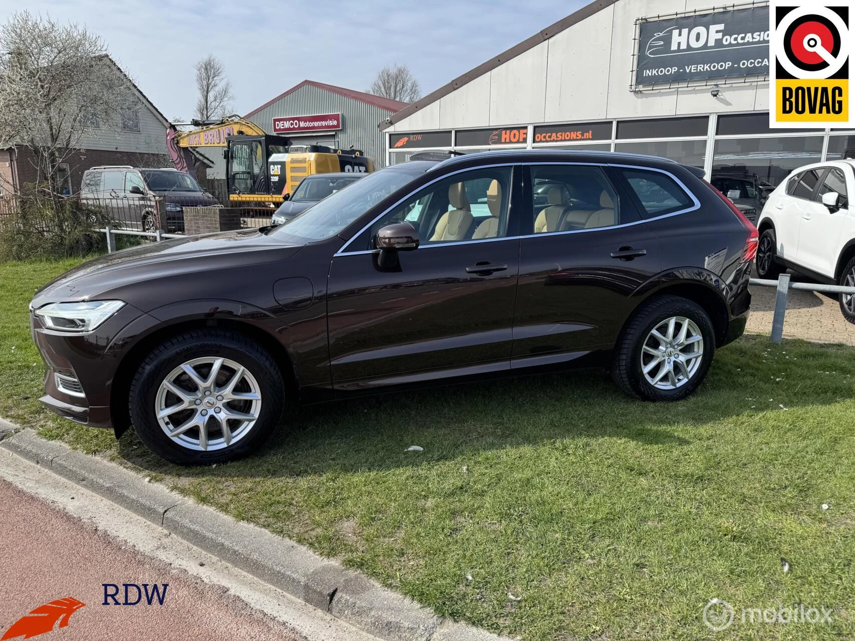 Hoofdafbeelding Volvo XC60