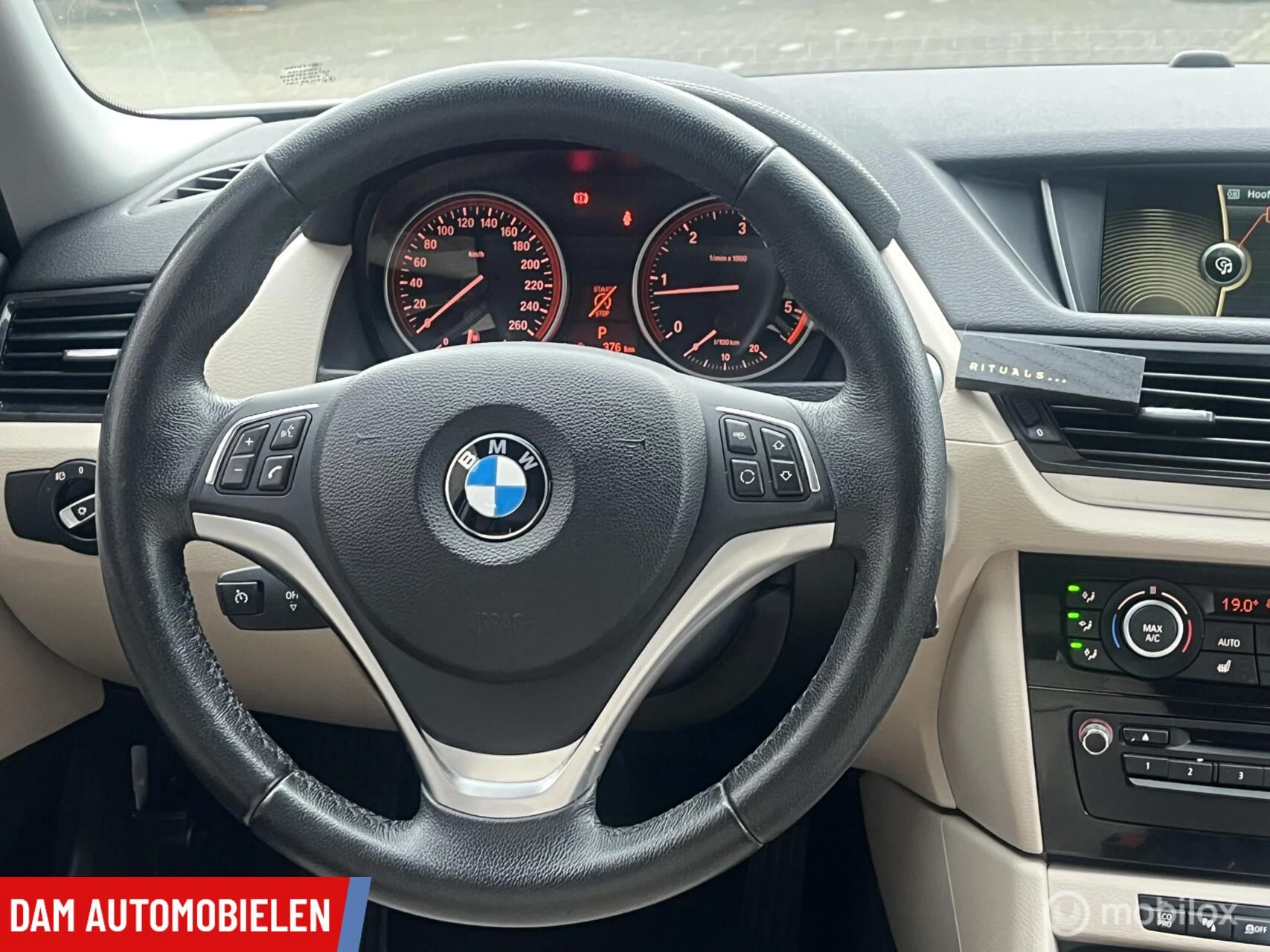 Hoofdafbeelding BMW X1