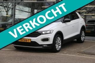 Volkswagen T-Roc 1.5 TSI Sport VIRT.COCKPIT NL-AUTO NAP AUTOMAAT!