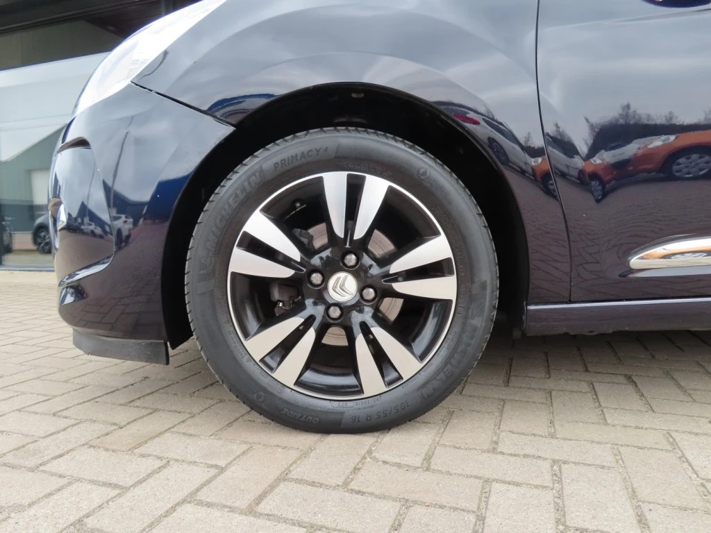 Hoofdafbeelding Citroën DS3